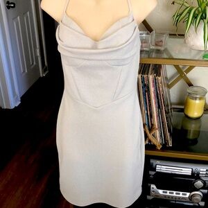 New Without Tags✨ Vintage Anthropologie Ice Queen dress ✨size small